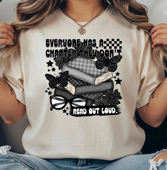 READ OUT LOUD TRANSFER