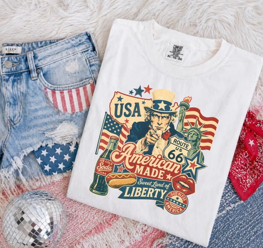 4TH OF JULY TRANSFER