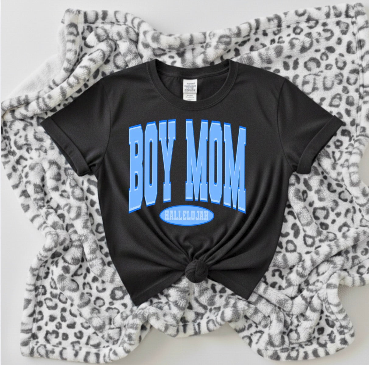 BOY MOM TRANSFER