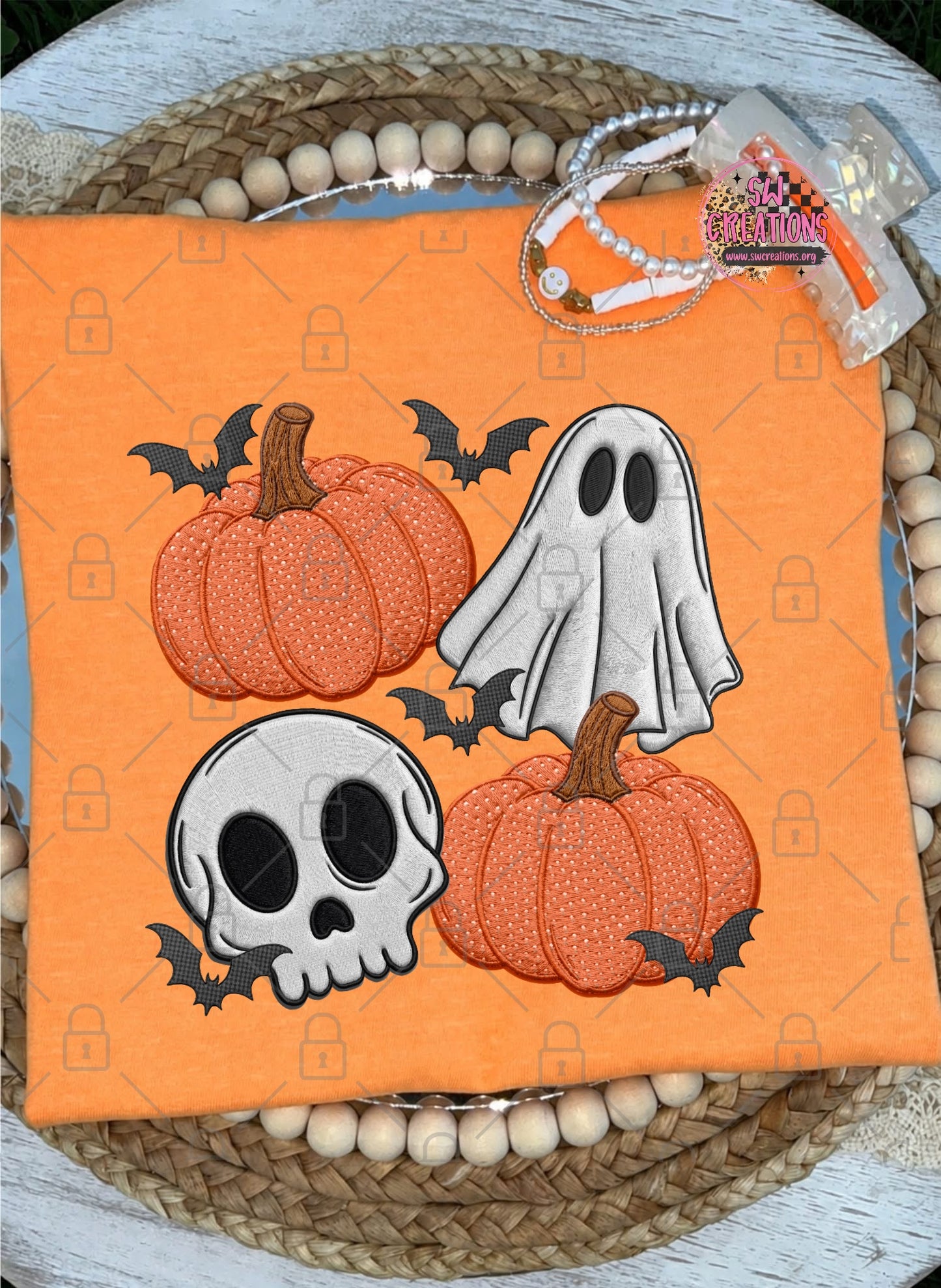 HALLOWEEN TRANSFER