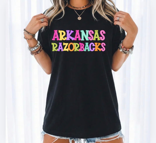 RAZORBACKS TRANSFER