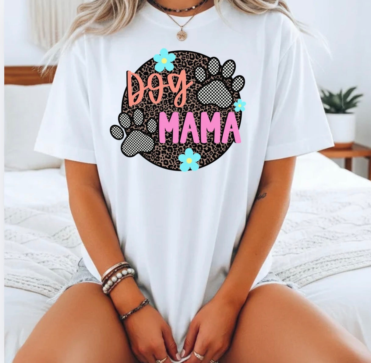 DOG MAMA TRANSFER