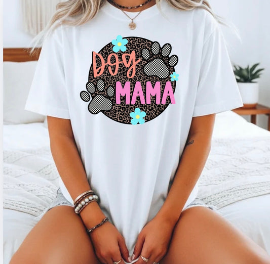 DOG MAMA TRANSFER