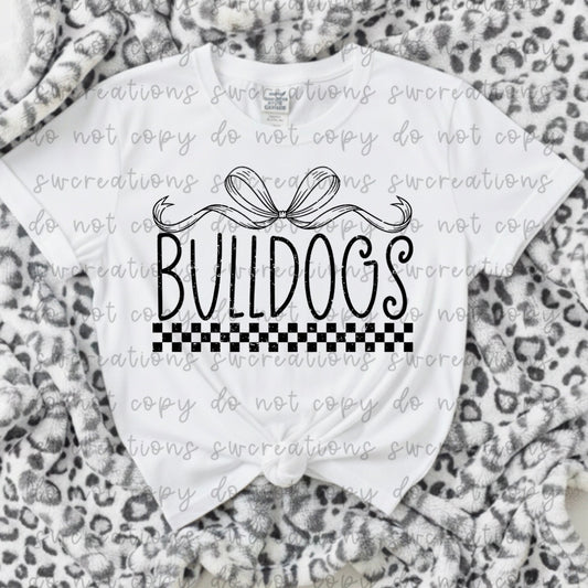 BULLDOGS TRANSFER