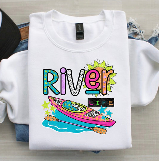 RIVER LIFE TRANSFER