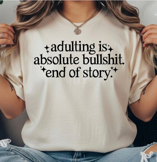ADULTING TRANSFER