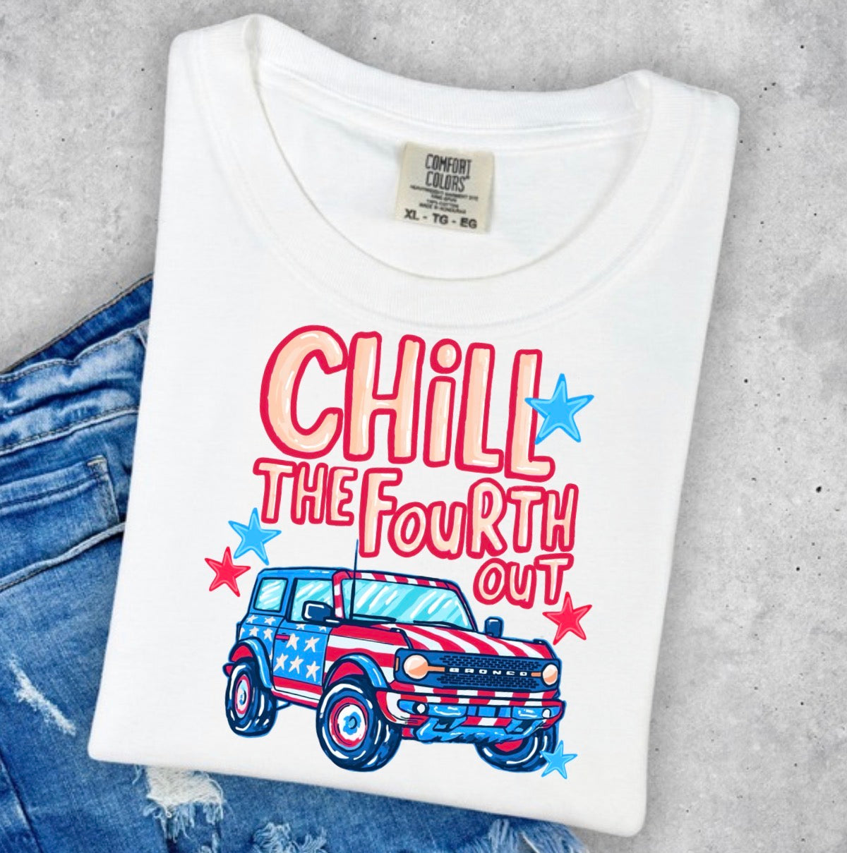 4TH OF JULY TRANSFER