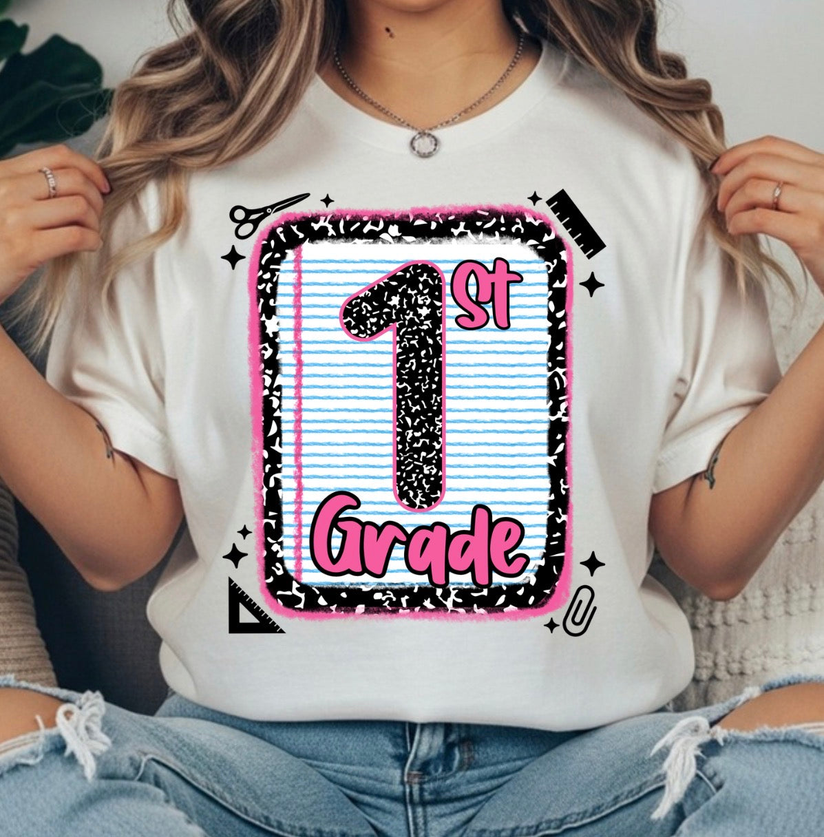 FIRST GRADE TRANSFER