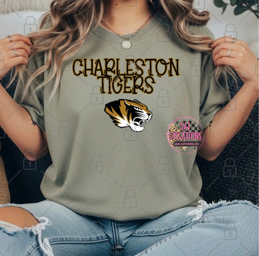 CHARLESTON TIGERS TRANSFER