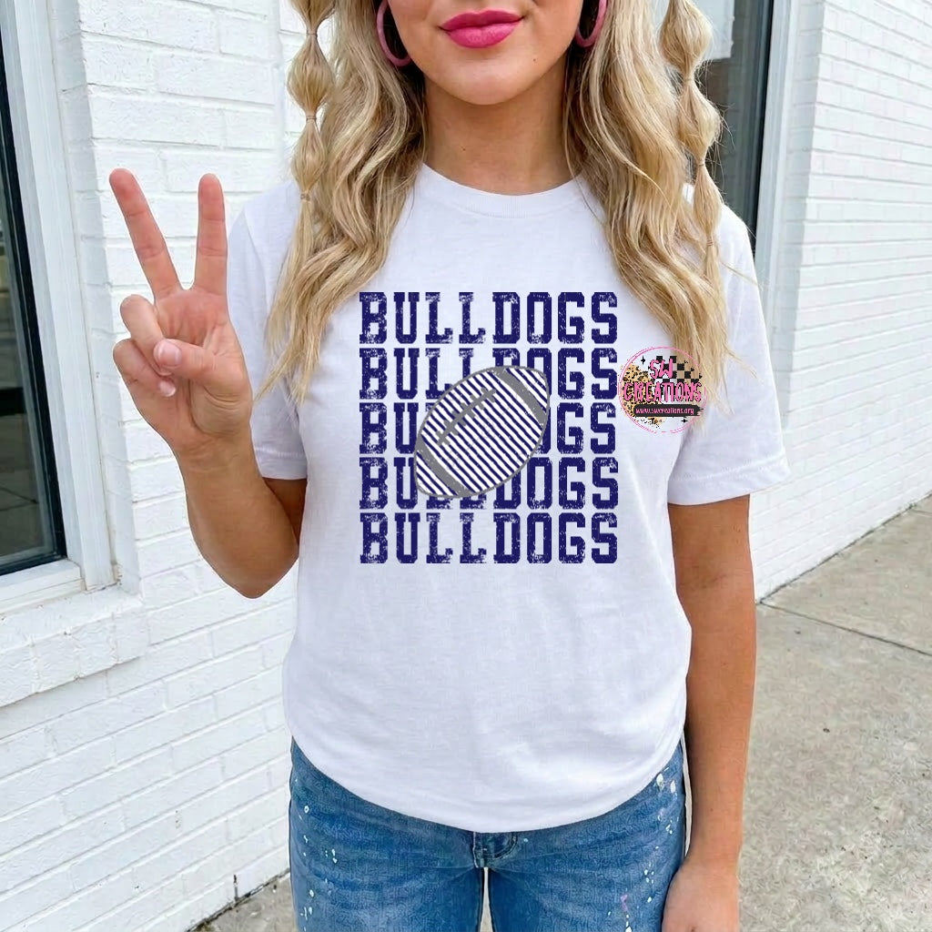 BULLDOGS TRANSFER