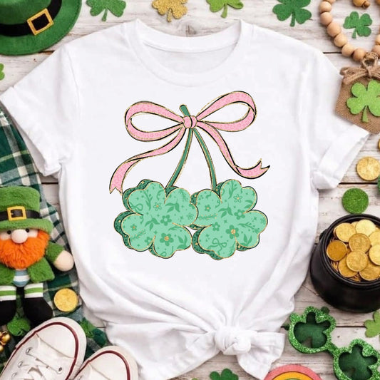 ST. PATRICKS DAY TRANSFER