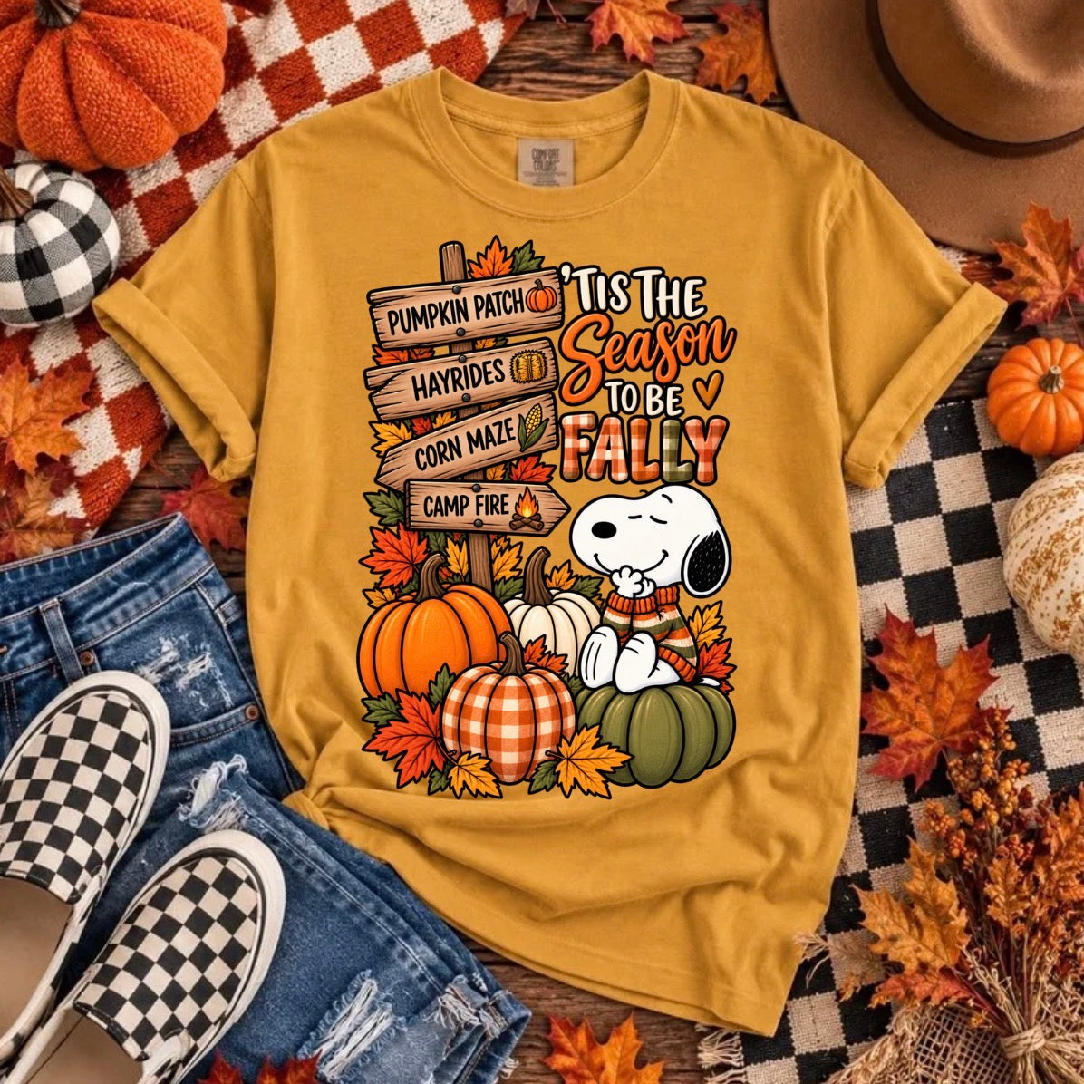 FALL TRANSFER