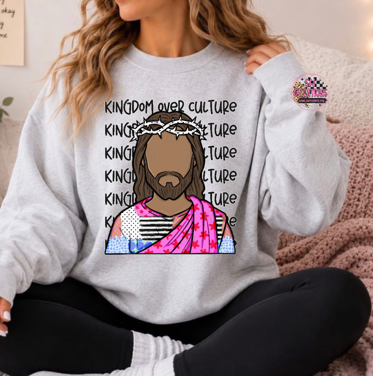 JESUS TRANSFER