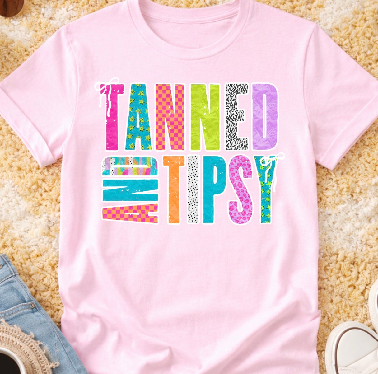TANNED TRANSFER