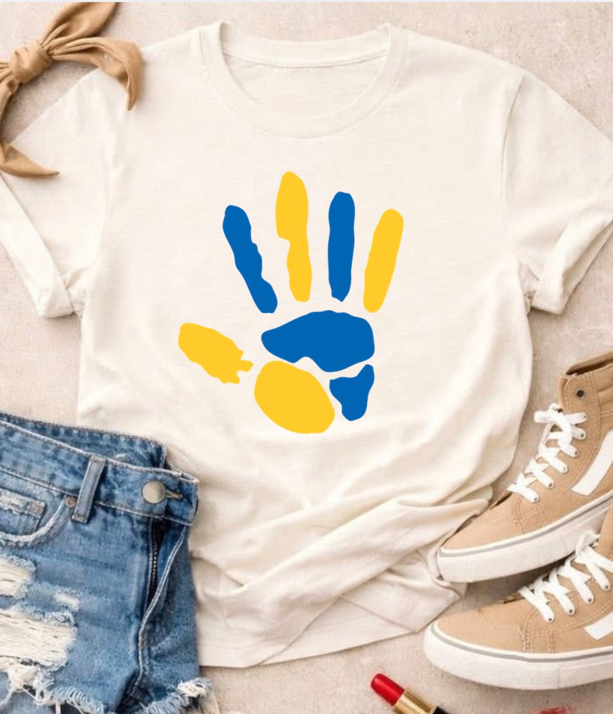 DOWN SYNDROME AWARENESS TRANSFER