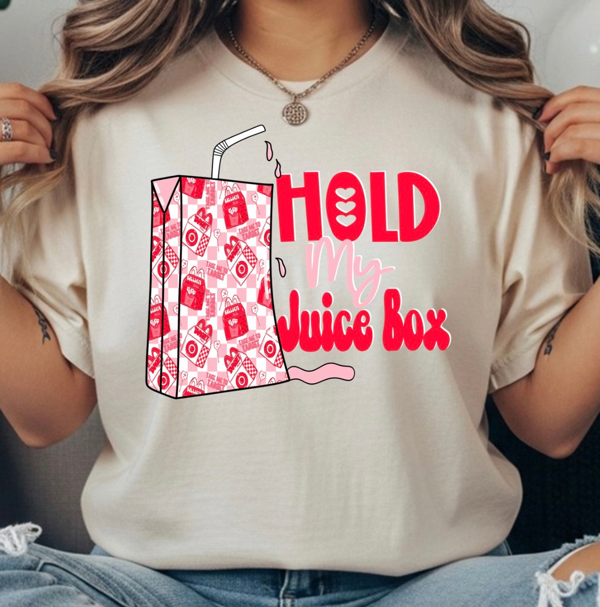 HOLD MY JUICE BOX TRANSFER