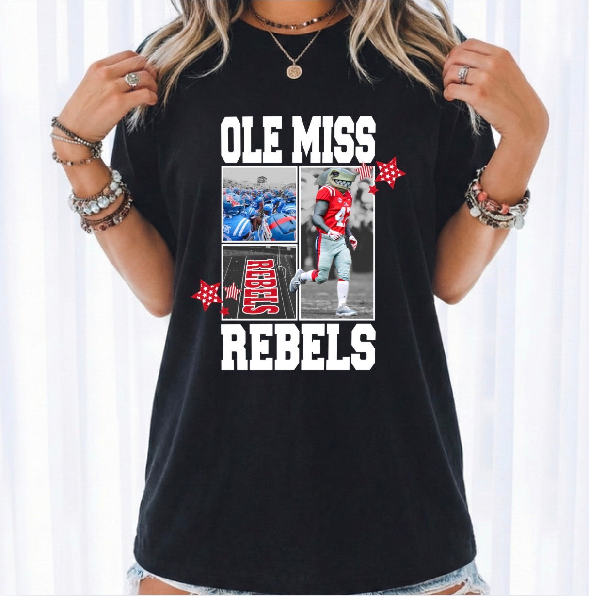 OLE MISS  TRANSFER