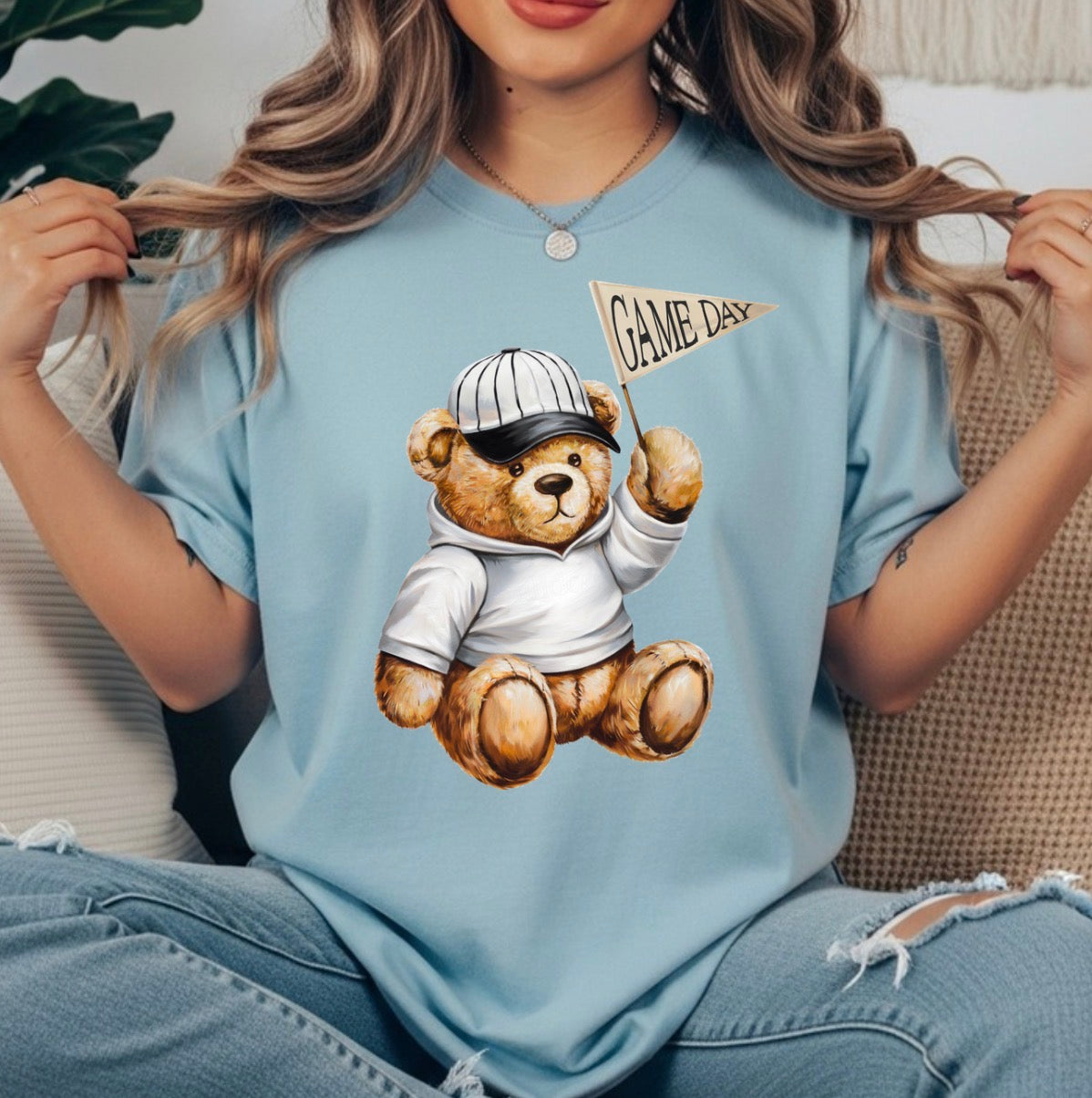 GAME DAY BEAR TRANSFER