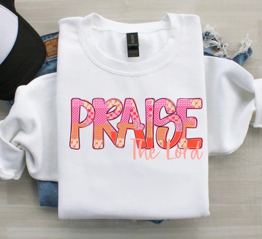 PRAISE THE LORD TRANSFER