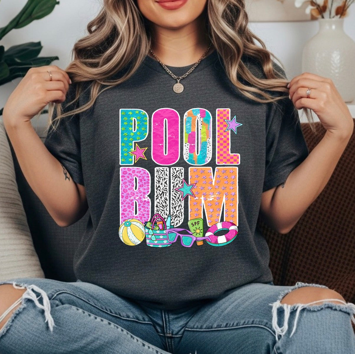 POOL BUM TRANSFER