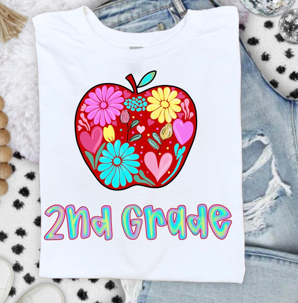 SECOND GRADE TRANSFER