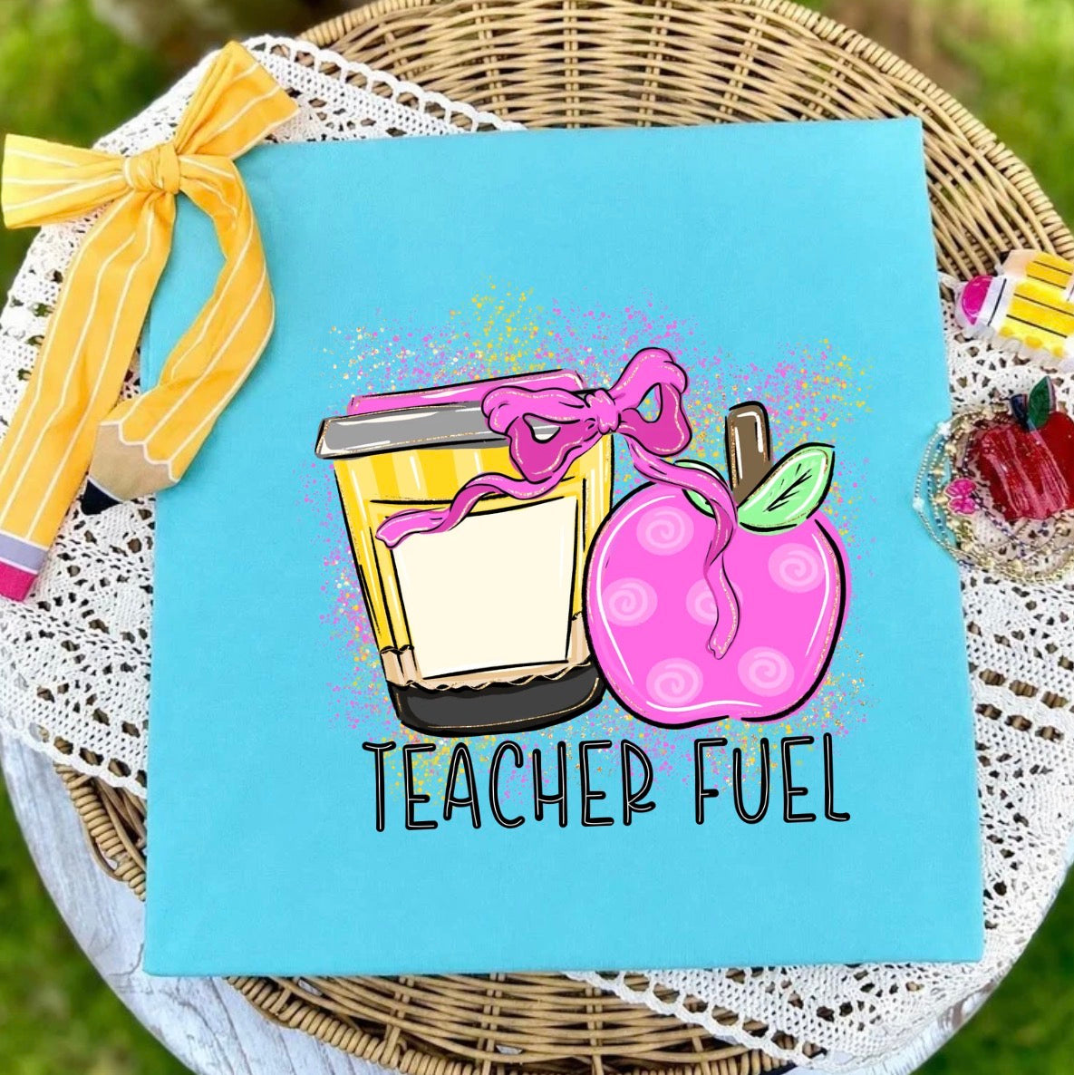TEACHER FUEL TRANSFER