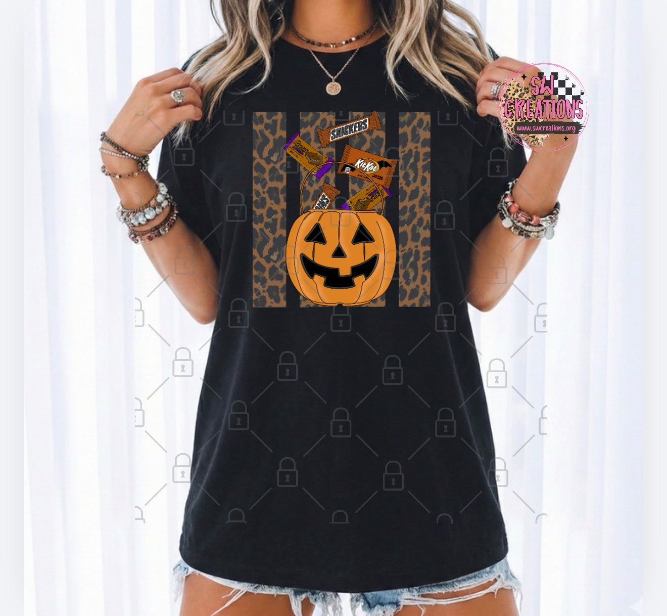 HALLOWEEN TRANSFER