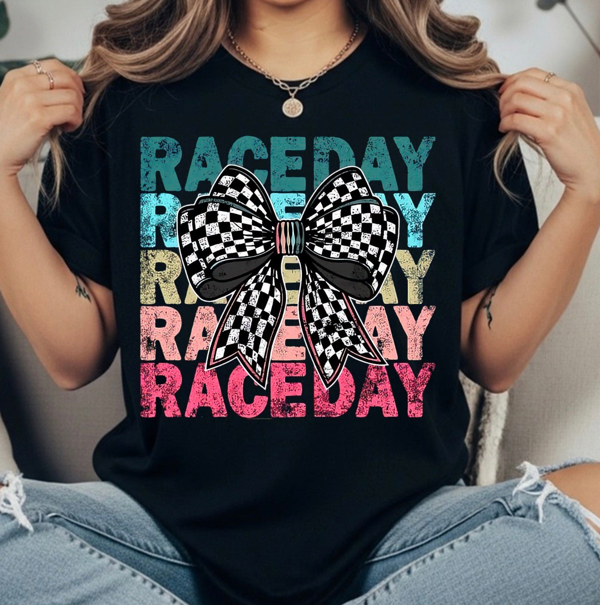 RACE TRANSFER