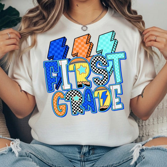 FIRST GRADE TRANSFER