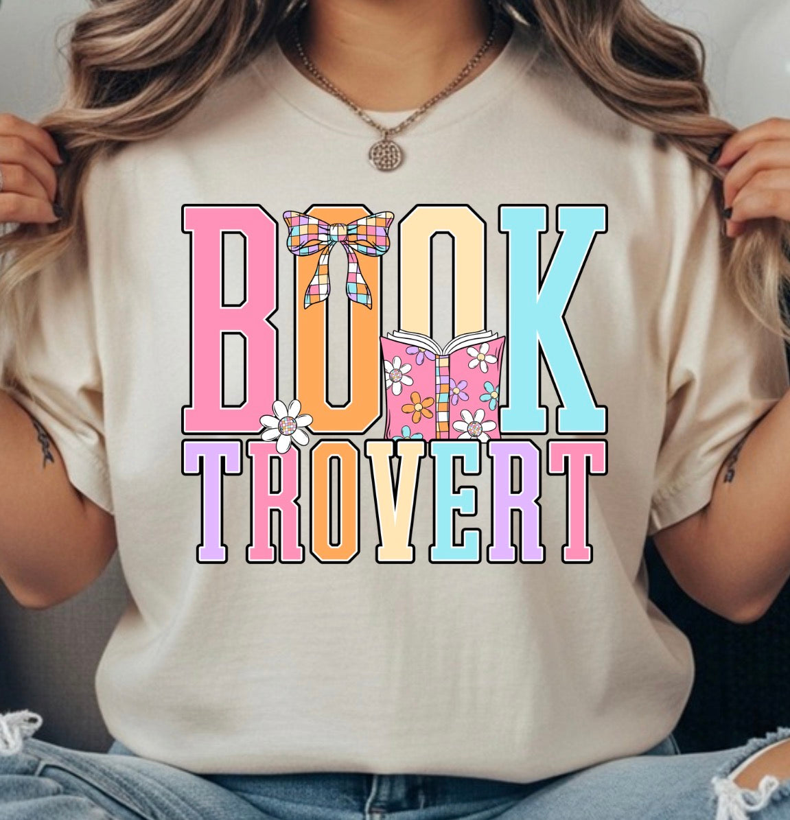 BOOK TROVERT TRANSFER