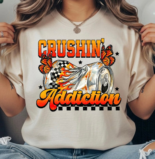 ADDICTION TRANSFER