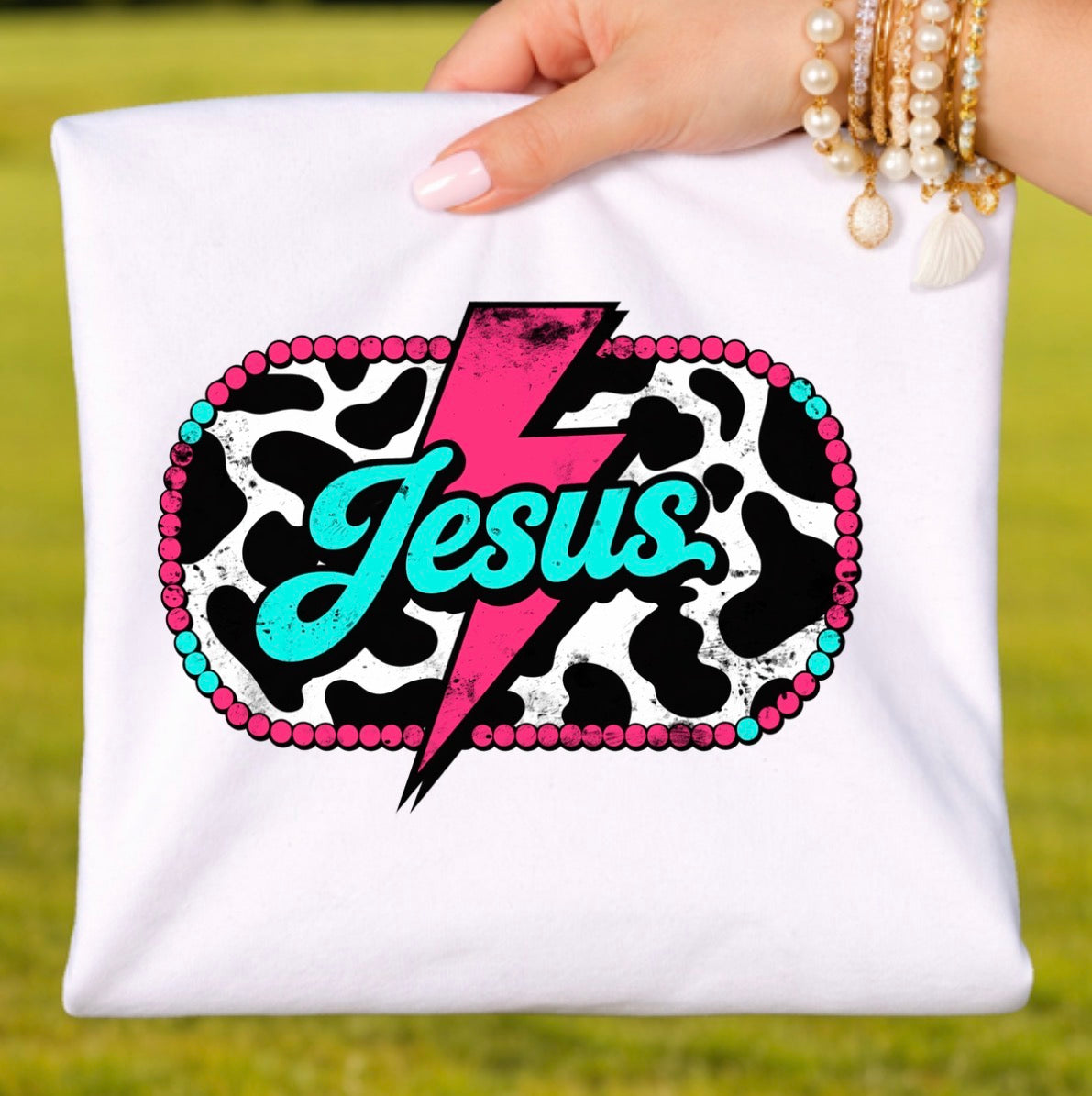 JESUS TRANSFER
