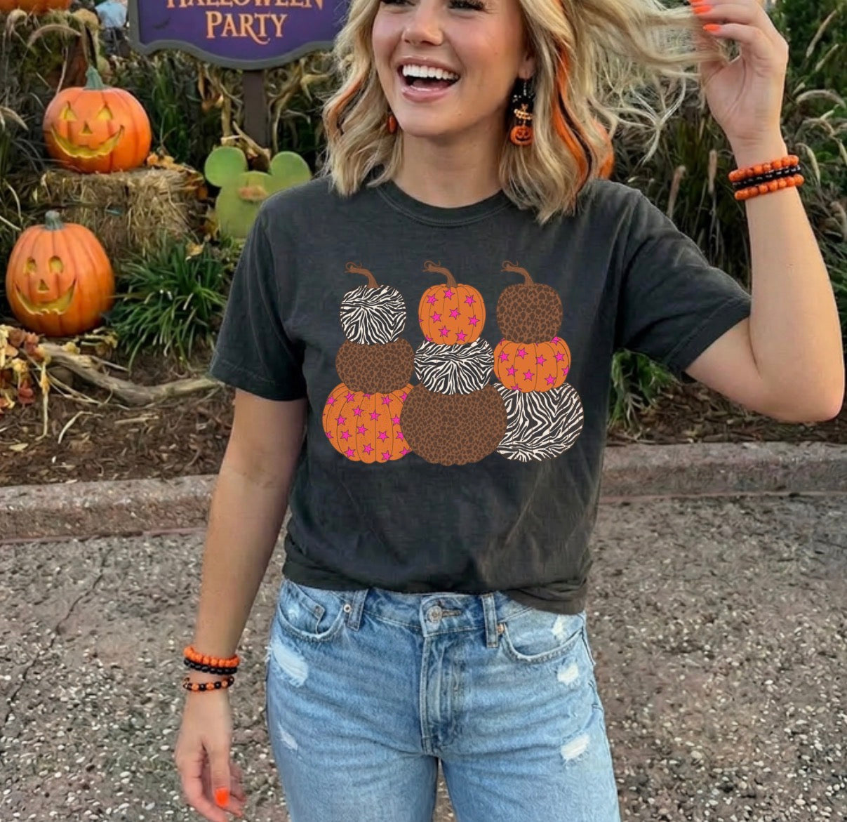 HALLOWEEN TRANSFER