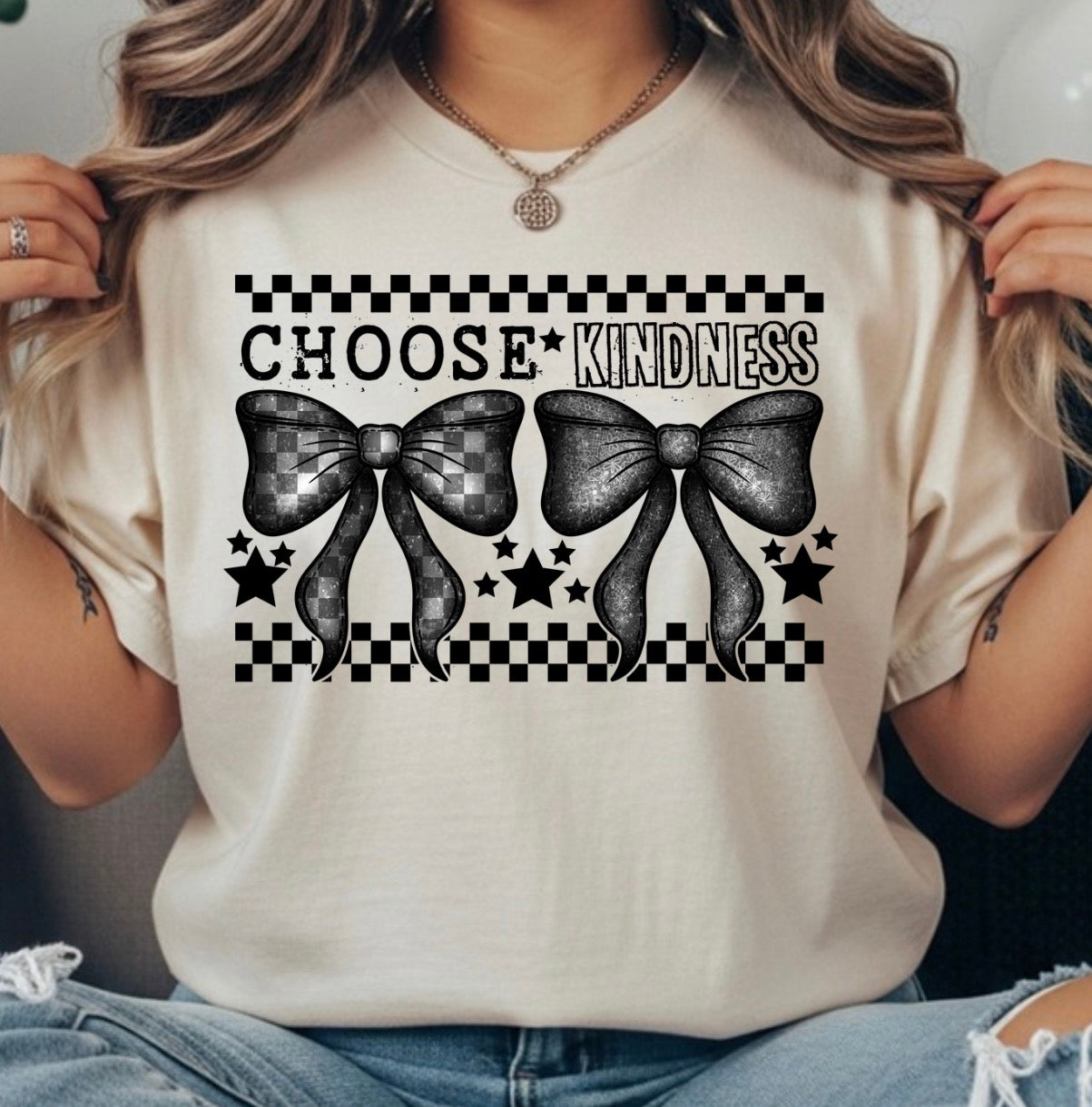 CHOOSE KINDNESS TRANSFER