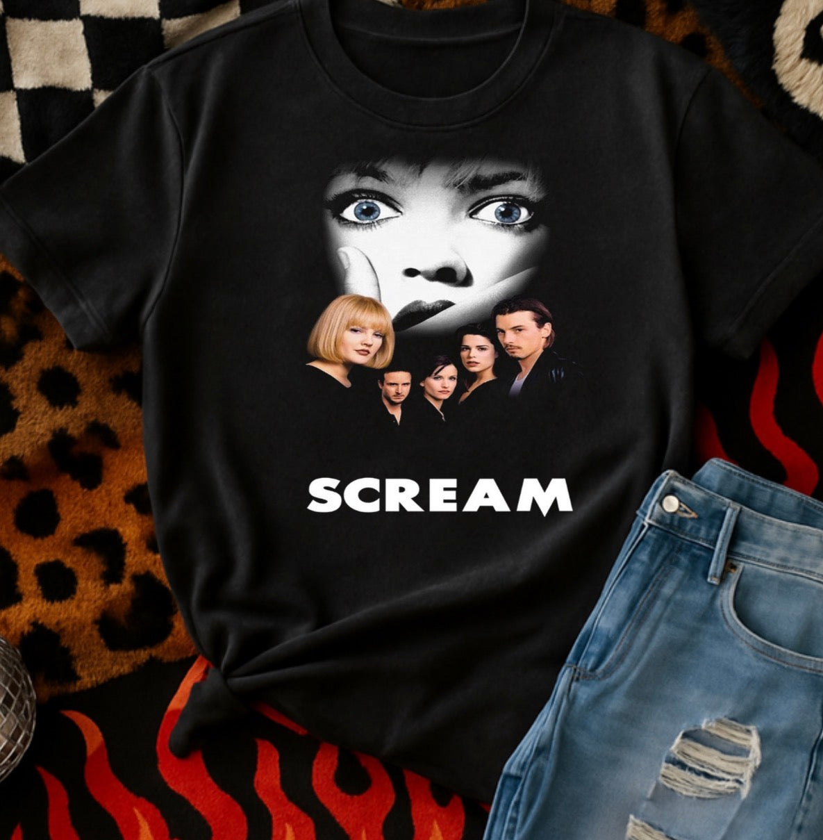 SCREAM TRANSFER