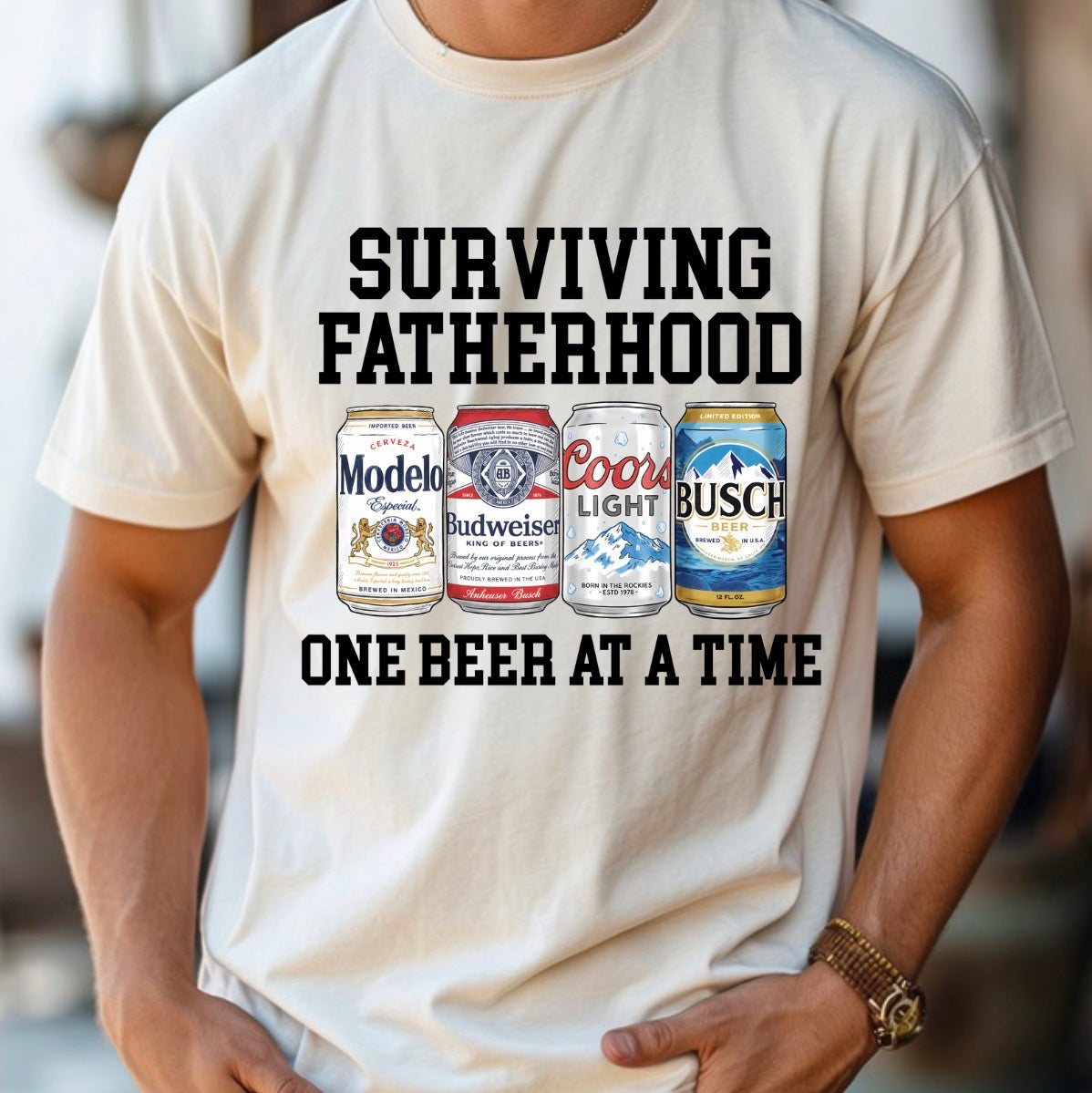 SURVIVING FATHERHOOD TRANSFER