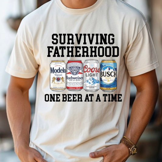 SURVIVING FATHERHOOD TRANSFER