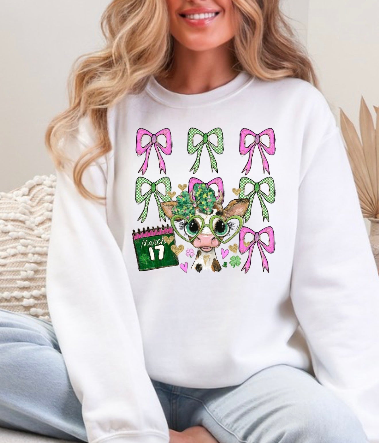 ST. PATRICK’S DAY TRANSFER