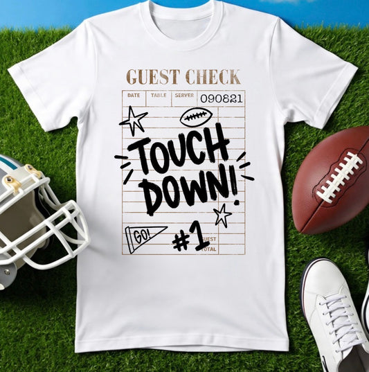 TOUCHDOWN  TRANSFER