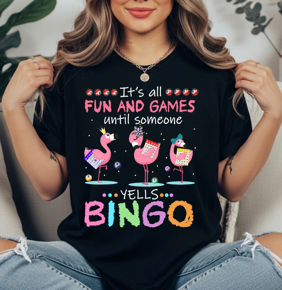 BINGO TRANSFER