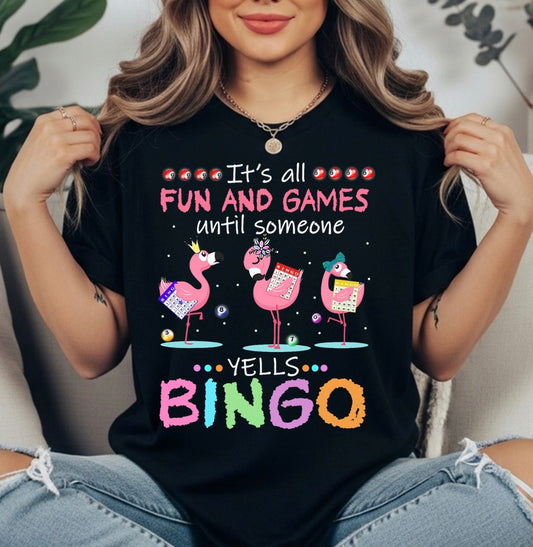 BINGO TRANSFER