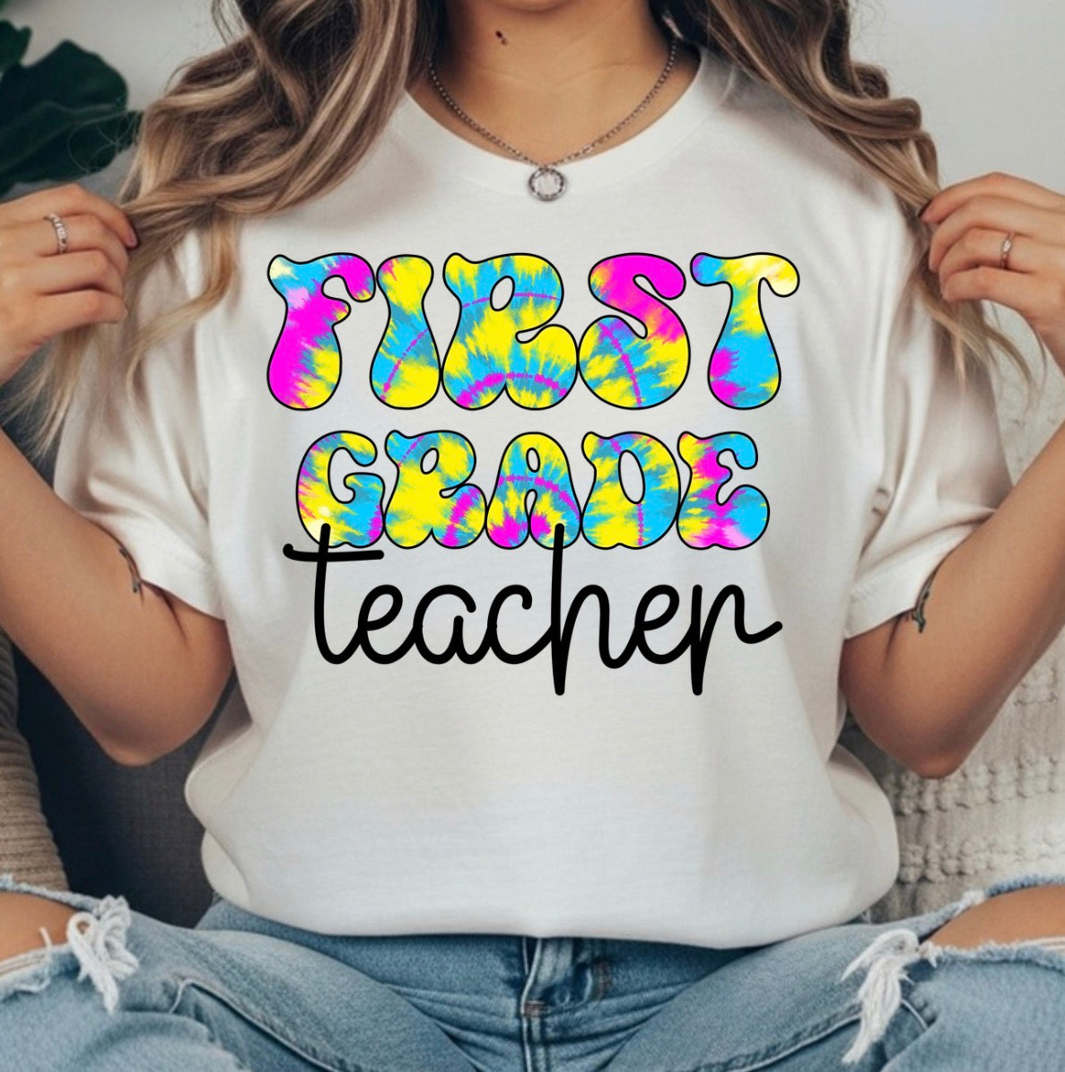 FIRST GRADE TRANSFER