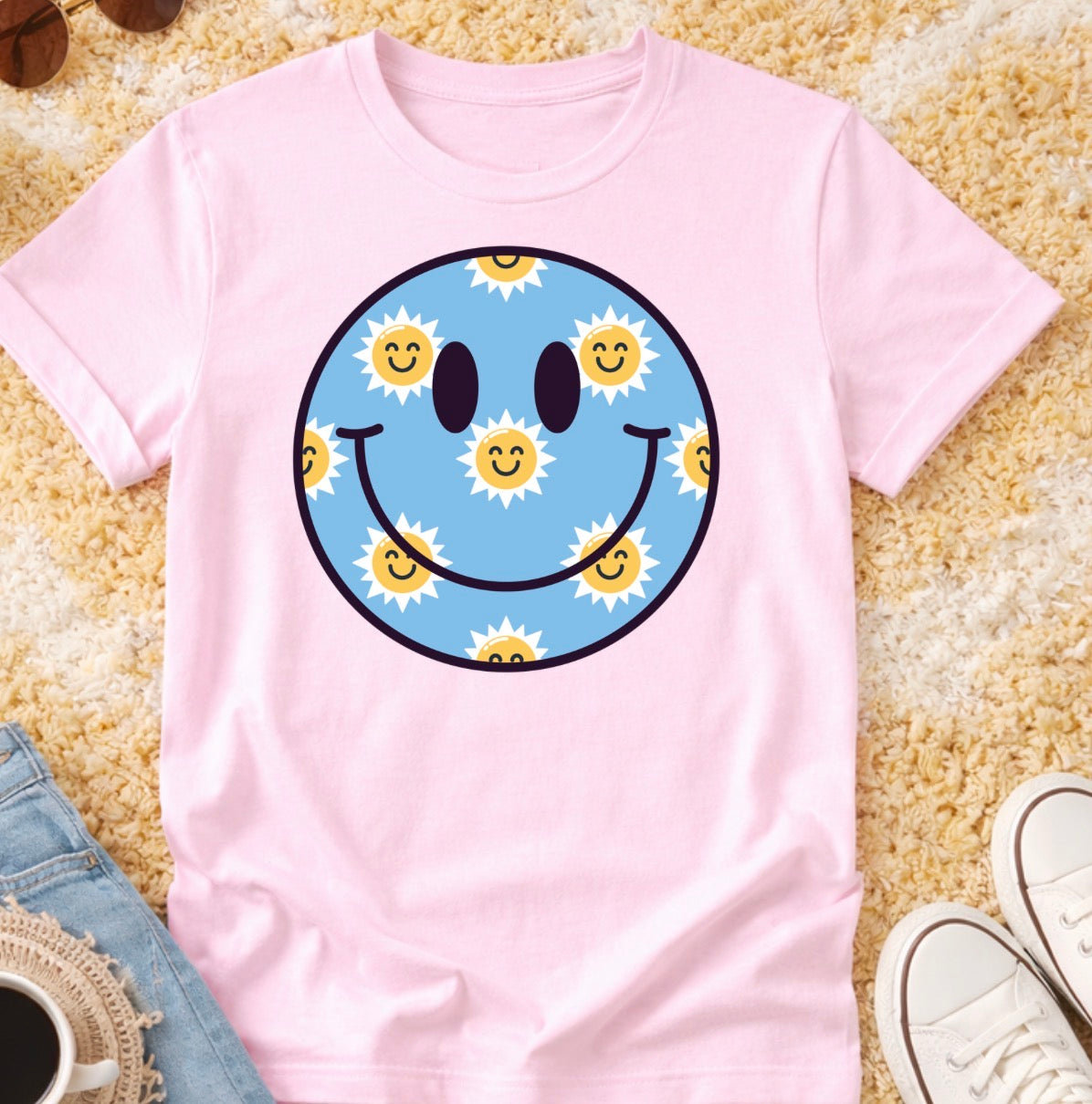 SMILEY FACE TRANSFER
