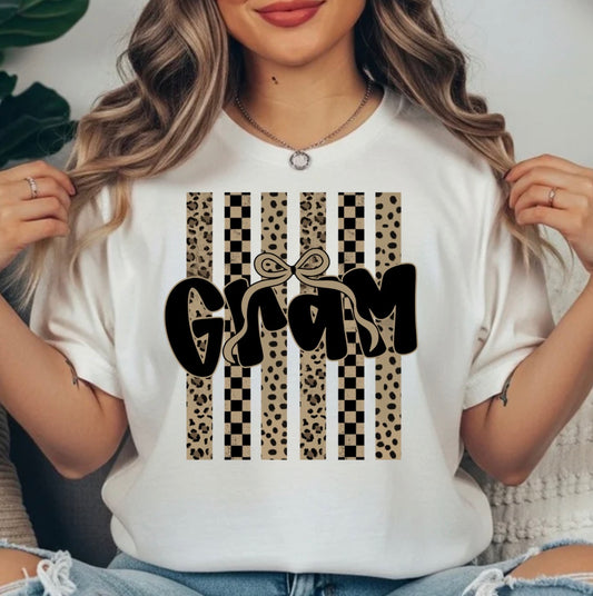 GRAM TRANSFER