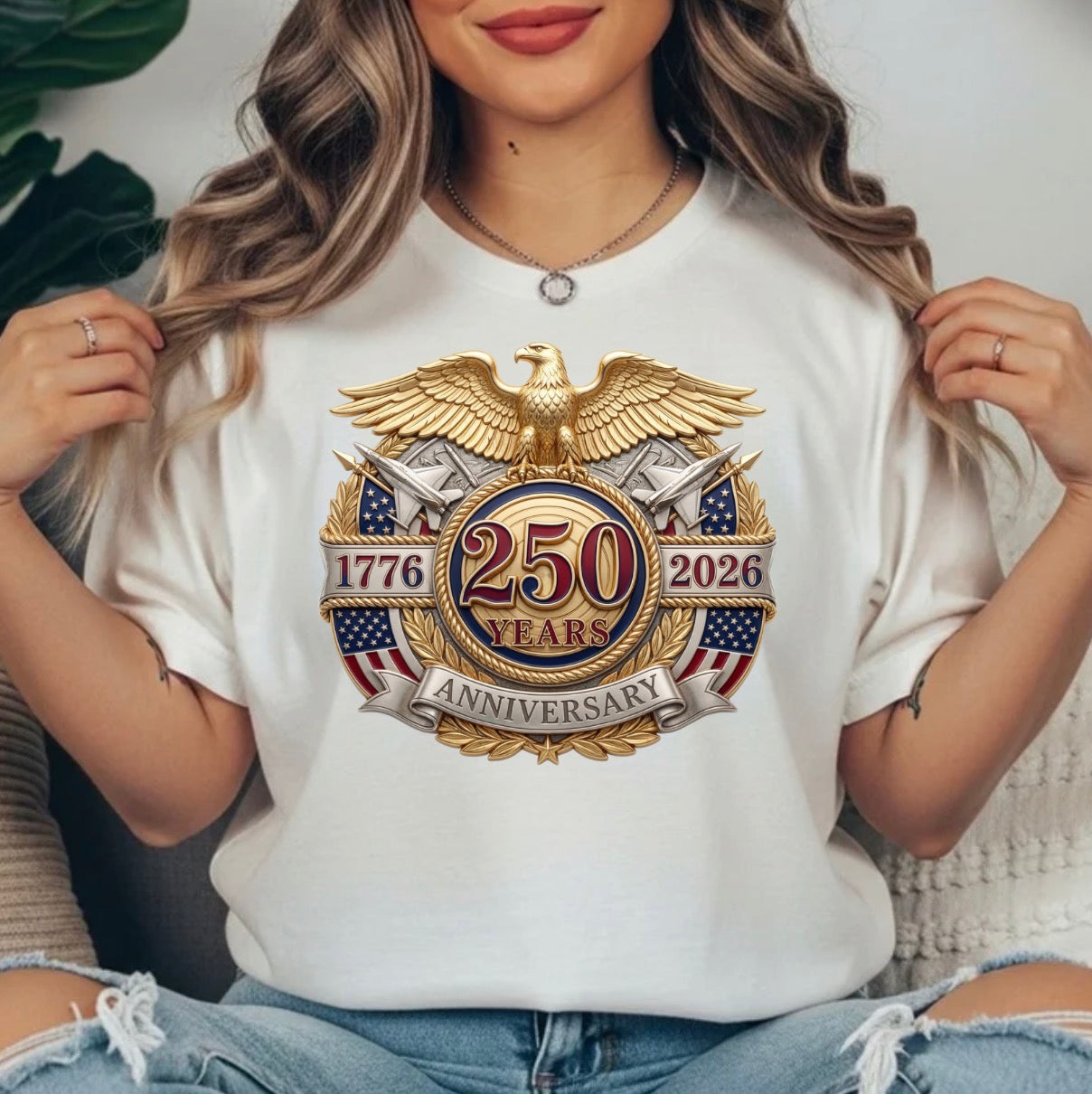250 YEARS TRANSFER
