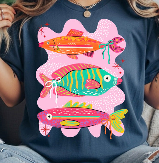 FISH TRANSFER