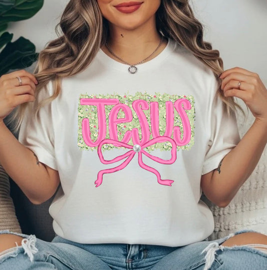 JESUS TRANSFER