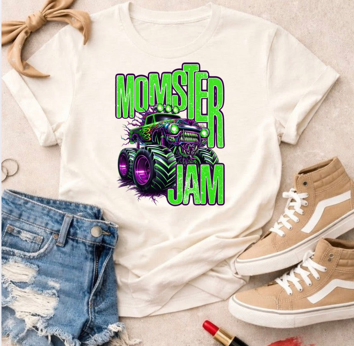 MOMSTER TRANSFER