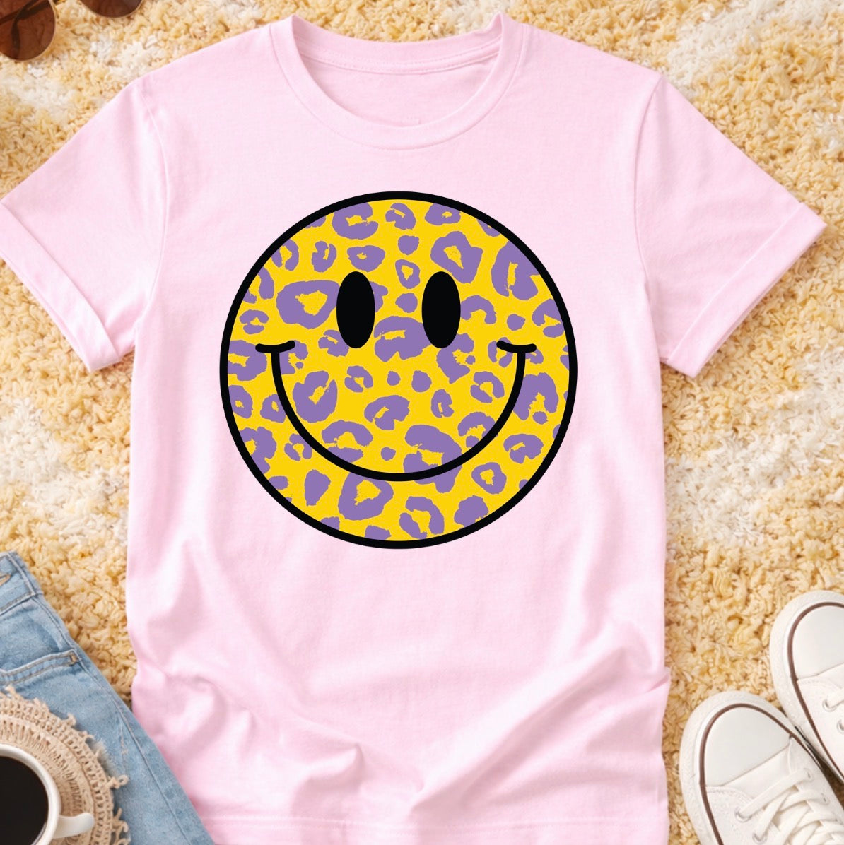 SMILEY FACE TRANSFER