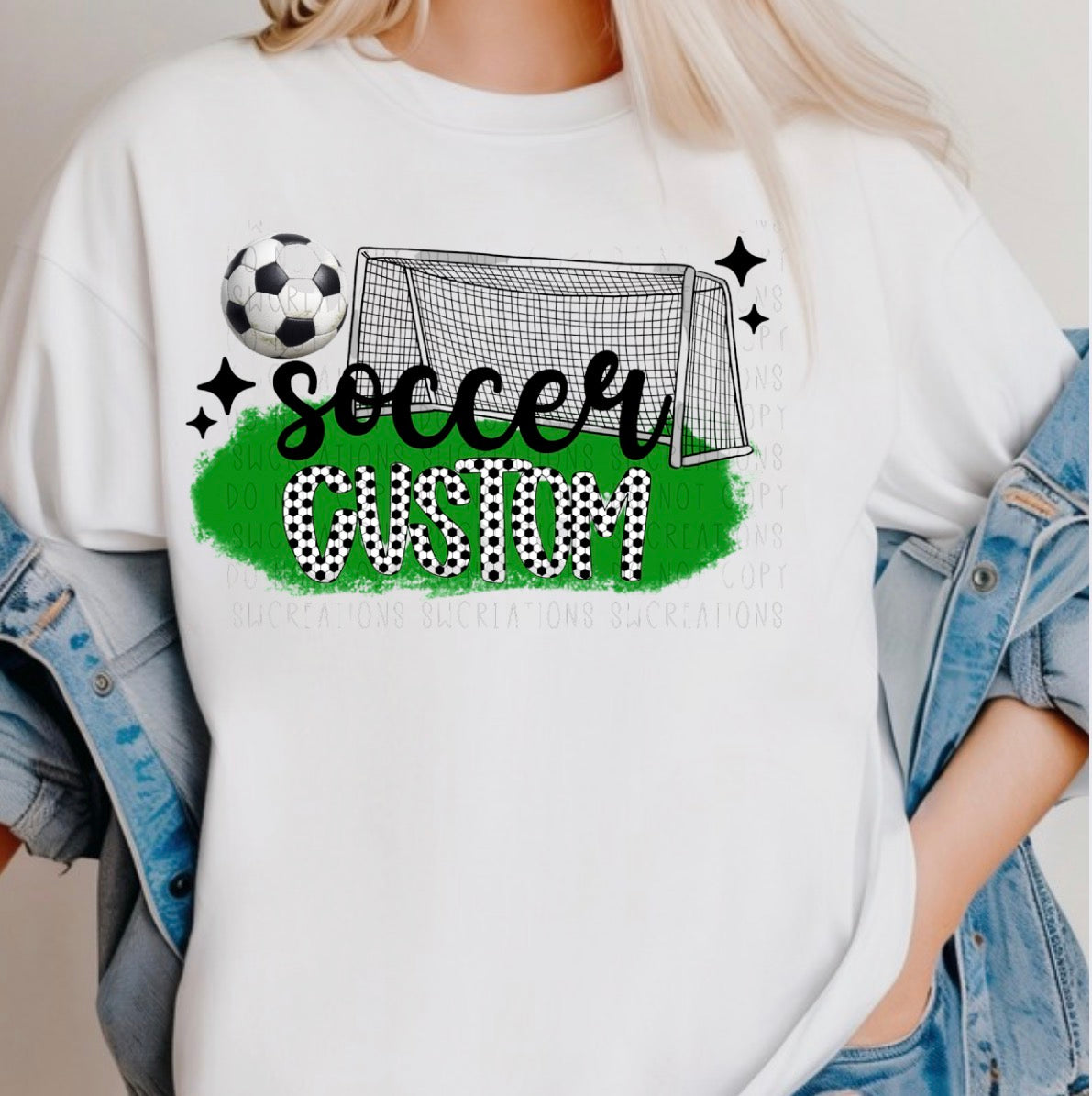 CUSTOM TRANSFER